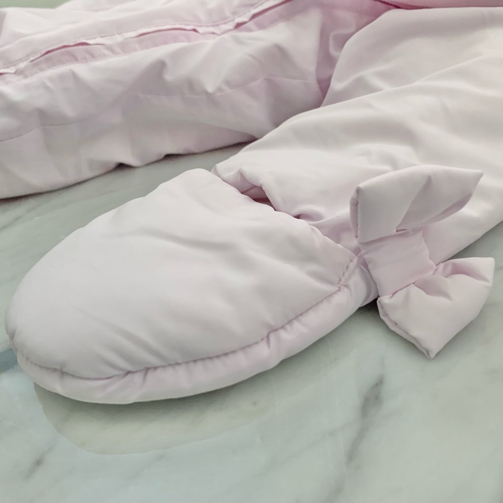 Jacadi Snowsuit Baby Girl - Picture 12 of 14
